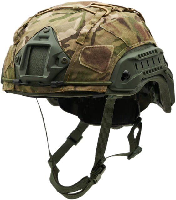 Ace Link Armor Ballistic Helmet Cover Camouflage Large - Ace Link Armor