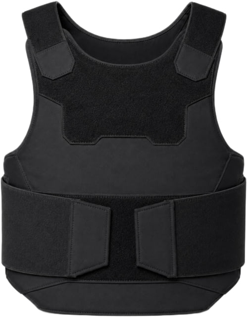 Ace Link Armor HALO Concealable Level IIIA PE-X Body Armor Bulletproof Vest White Medium - Ace Link Armor