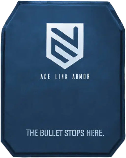 Ace Link Armor Level IIIA Uni-Directional Aramid Soft Armor Panel Black - Ace Link Armor