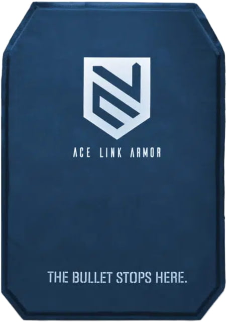 Ace Link Armor Level IIIA Uni-Directional Aramid Soft Armor Panel Black - Ace Link Armor