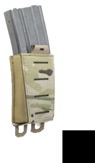 Ace Link Armor AR15 Wrap Ammo Pouch Black - Ace Link Armor