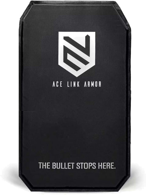 Ace Link Armor Level lllA Backpack Armor Panel Stab1 Protection Black n - Ace Link Armor