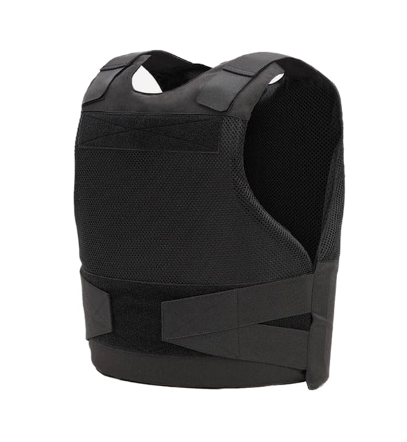 Ace Link Armor Flexcore Level IIIA Spectre Bulletproof Vest Black Small - Ace Link Armor