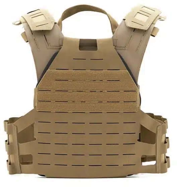 Ace Link Armor Formoza Tactical Plate Carrier Tan 2XL - Ace Link Armor