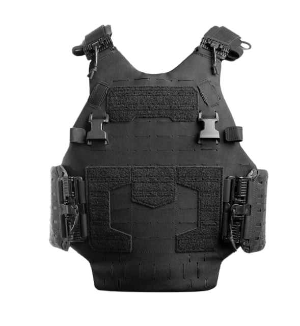 Ace Link Armor KSAV Koursores Level IIIA Flexcore Bulletproof Vest Black One Size KSAV-FLX-BLK-S-2XL - Ace Link Armor