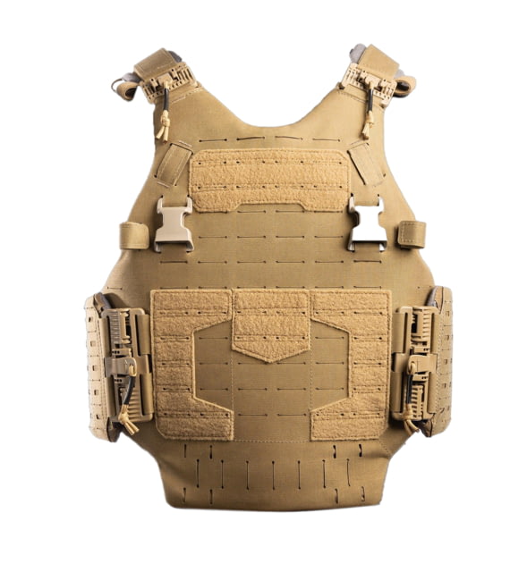 Ace Link Armor KSAV Koursores Level IIIA Flexcore Bulletproof Vest Coyote Brown One Size KSAV-FLXCB-S-2XL - Ace Link Armor
