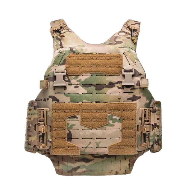 Ace Link Armor KSAV Koursores Level IIIA Flexcore Bulletproof Vest Multicam One Size KSAV-FLX-MUL-S-2XL - Ace Link Armor