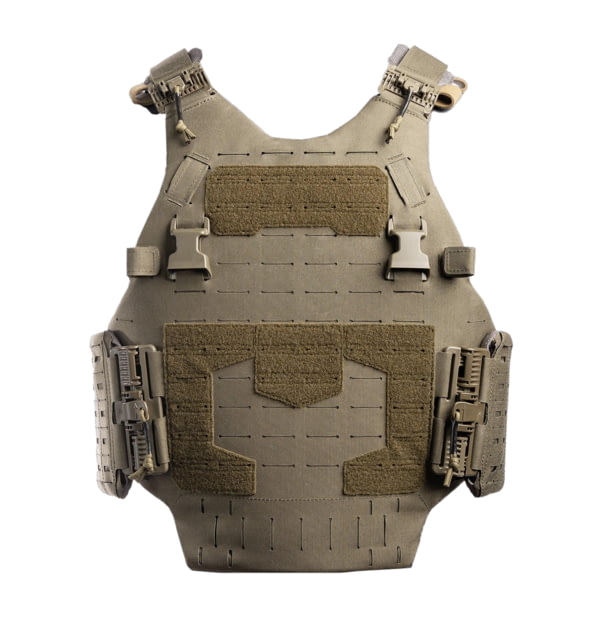 Ace Link Armor KSAV Koursores Level IIIA Flexcore Bulletproof Vest Ranger Green One Size KSAV-FLX-RGRN-S-2XL - Ace Link Armor