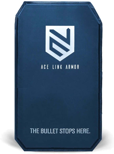 Ace Link Armor Level 3A Backpack Armor Aramid Flexcore Blue - Ace Link Armor
