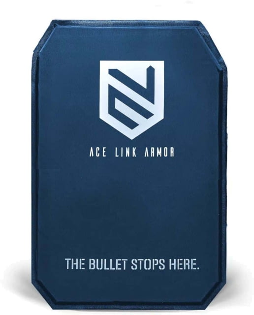 Ace Link Armor Level 3A Backpack Armor Regular Aramid Blue n - Ace Link Armor