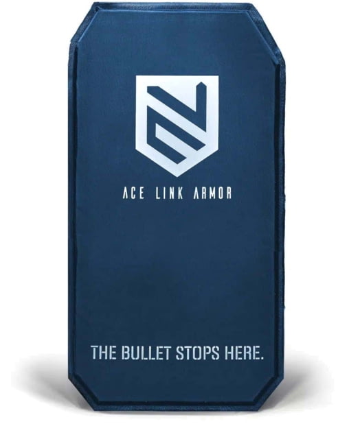 Ace Link Armor Level 3A Backpack Armor Regular Aramid Blue 9x17in - Ace Link Armor