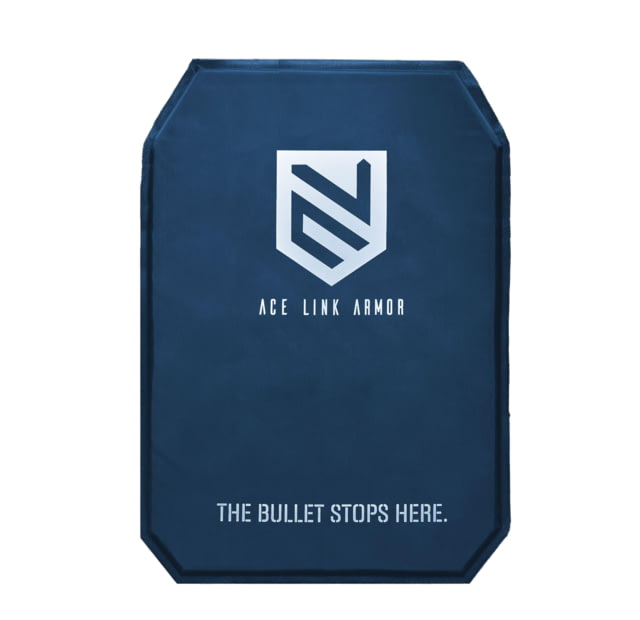 Ace Link Armor Level 3A Backpack Armor Regular Aramid Blue n - Ace Link Armor