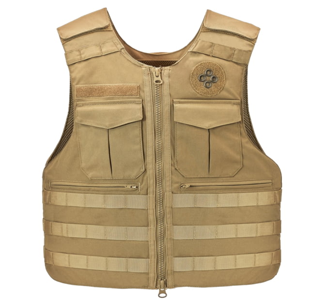 Ace Link Armor Livewire Carrier Vest Coyote Brown 4XL - Ace Link Armor