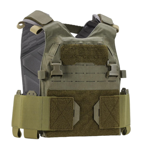 Ace Link Armor LP Gen 4 Plate Carrier Ranger Green - Ace Link Armor