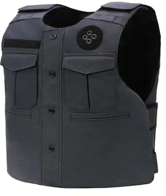 Ace Link Armor Primer Vest Carrier Black Medium - Ace Link Armor