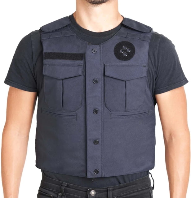 Ace Link Armor Primer Vest Carrier Blue 3XL - Ace Link Armor