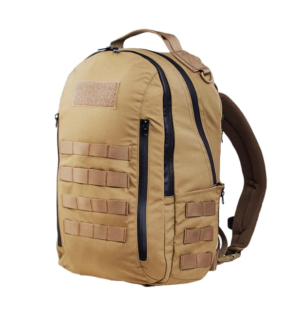 Ace Link Armor Rapid Deploy Backpack Coyote Brown - Ace Link Armor