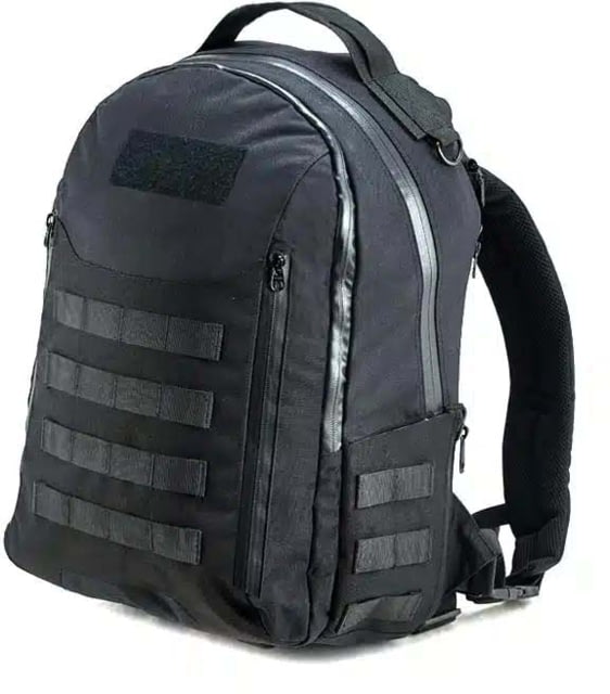Ace Link Armor Rapid Deploy Backpack Black - Ace Link Armor