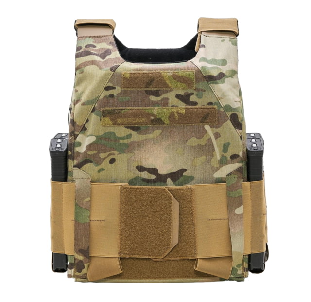Ace Link Armor React Ultra Plate Carrier Multicam Extra Large - Ace Link Armor