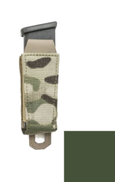 Ace Link Armor Skeletac Pistol Wrap Green - Ace Link Armor