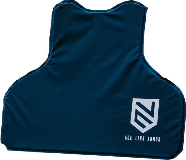 Ace Link Armor Soft Armor AL-001-5 Aramid Flexcore Blue 3XL Pair - Ace Link Armor