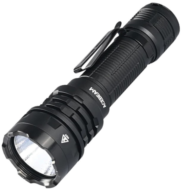 Acebeam Defender P17 Flashlight Black ACBP17BLK - Acebeam