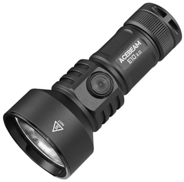 Acebeam E10 Compact Long-Range ACBE10BK - Acebeam