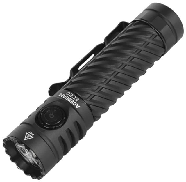 Acebeam EC20 Flashlight Black ACBEC20BLKN - Acebeam