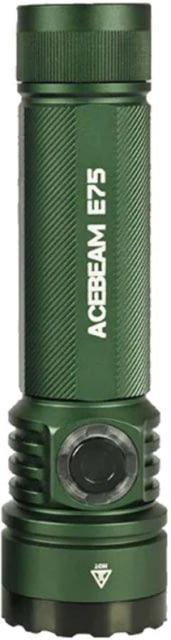 Acebeam EDC  High-Performance Flashlight 4500 Lumens Green - Acebeam
