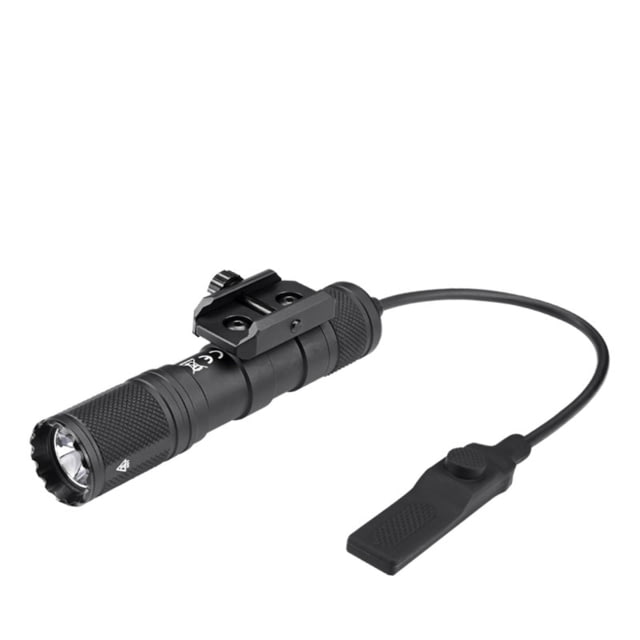 Acebeam G15 USB-C 18650 Li-ion 1800 Lumens LED Rail-Mounted Light Black G15 Black - Acebeam