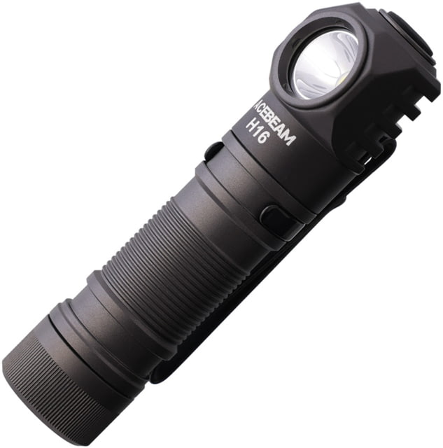 Acebeam H16 Flashlight Gray ACBH16GY - Acebeam