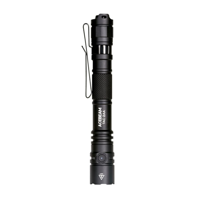Acebeam TAC 2AA AA 1600 Lumens LED Flashlight Black TAC 2AA Desert - Acebeam
