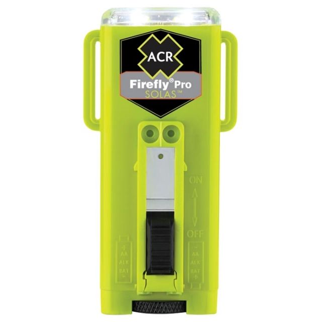 ACR Firefly Pro Led Strobe Light - Acr