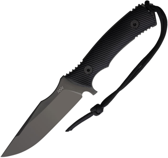 Acta Non Verba Knives M311 Spelter Compact Fixed ANVM311064 - Acta Non Verba Knives