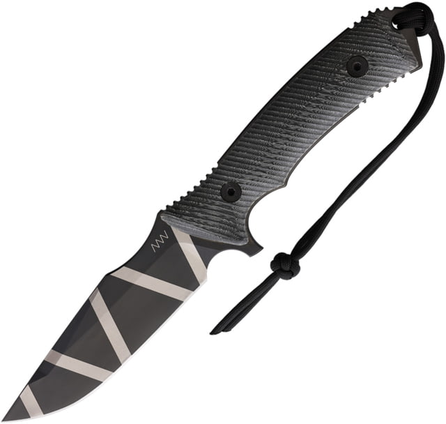 Acta Non Verba Knives M311 Spelter Tactical Knife - Acta Non Verba Knives