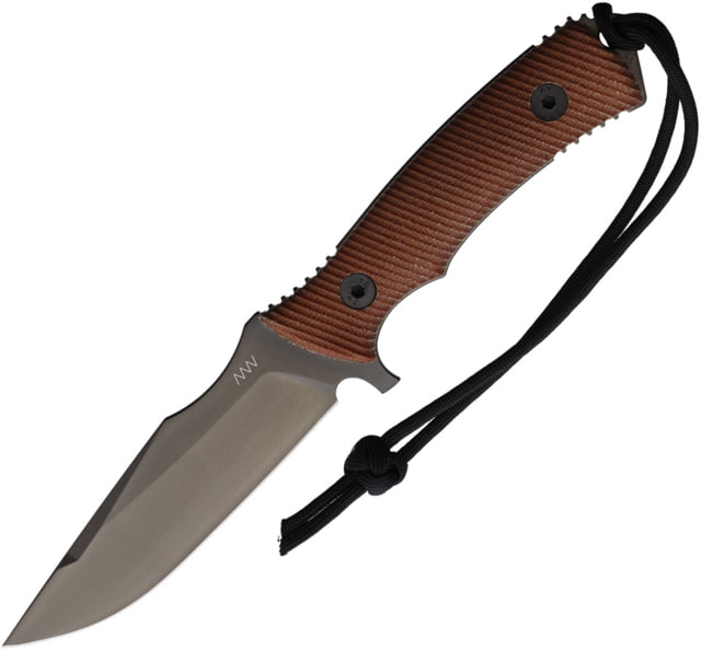 Acta Non Verba Knives M311 Spelter Tactical Knife - Acta Non Verba Knives