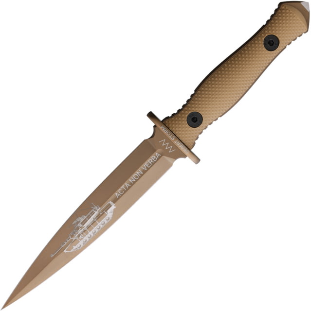 Acta Non Verba Knives M500 KAMBA Fixed Blade DS - Acta Non Verba Knives