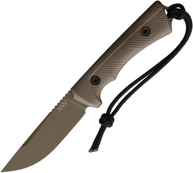 Acta Non Verba Knives P200 Fixed Blade Coy/Coy - Acta Non Verba Knives