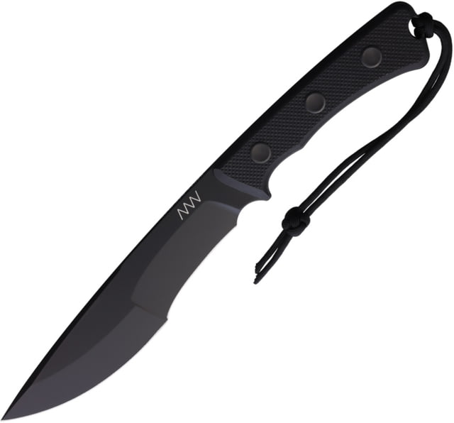 Acta Non Verba Knives P500 Fixed Blade - Acta Non Verba Knives