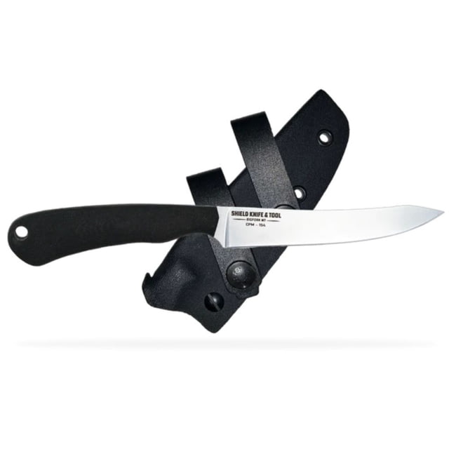 Shield Arms NIMROD ACID WASH BLK/BLK G10 E50334A9 SLD - Shield Arms