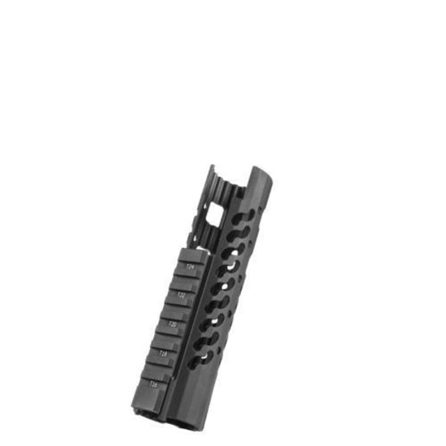 USED Adams Arms Adam Arms 4 in. Extended Samson EVO Pistol Rail - Adams Arms