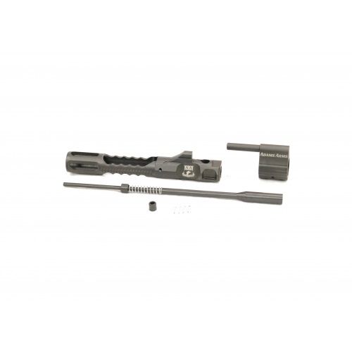 Adams Arms DEMO Adams Arms P Series Micro Adjustable Block Piston Kit - Low Mass Carrier Black Carbine Length - $339.99 at Optics Planet