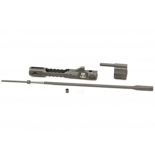 EDEMO Adams Arms P Series Micro Adjustable Block Piston Kit - Low Mass Carrier Black Rifle Length  EDEMO1 - Adams Arms