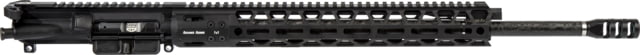 Adams Arms P3 Upper Receiver AARS .224 Valkyrie 20in Government Contour Rifle Length 1-7 Twist 1/2-28 Thread MLOK Handguard Jet Comp Black - Adams Arms