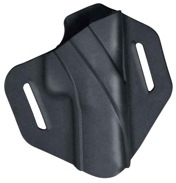 Adaptive Tactical BOA Outside Waistband Holster Fits Full Size Pistol BOAHIDE Material Black Right Hand - Adaptive Tactical