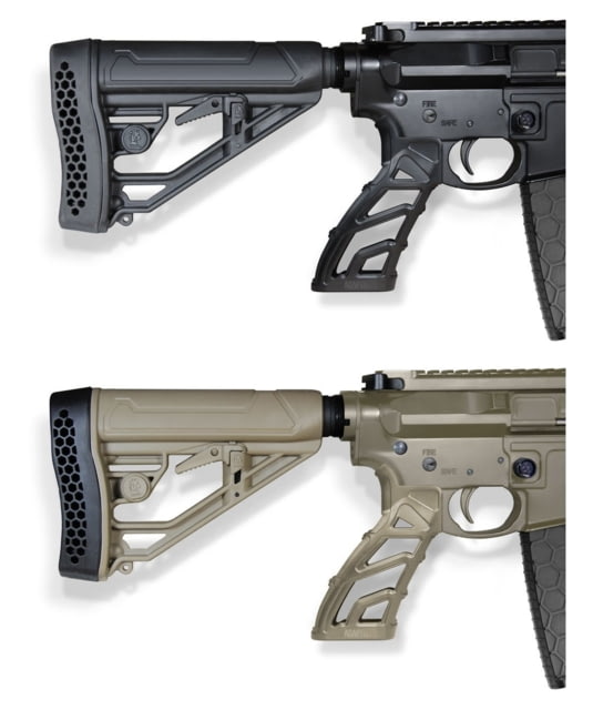 USED OpticsPlanet Exclusive Adaptive Tactical LTG AR Lightweight Tactical Grip Gray  EDEMO6 Condition Like New Inspect and Rebox - Adaptive Tactical