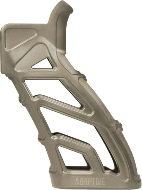 USED Adaptive Tactical LTG Lightweight Tactical AR Grip FDE - Adaptive Tactical