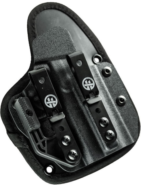 Adaptive Tactical OmniCarry Inside Waistband Holster Fits 1911/2011 Kydex Black Right Hand - Adaptive Tactical