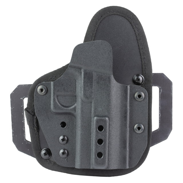 Adaptive Tactical OmniCarry Outside Waistband Holster Multi Fit Micro Pistol Kydex Black Right Hand - Adaptive Tactical