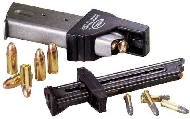 USED ADCO Super Thumb III Magazine Loader For All Popular Pistols ST3 EDEMO2 Used Condition Fair - Adco